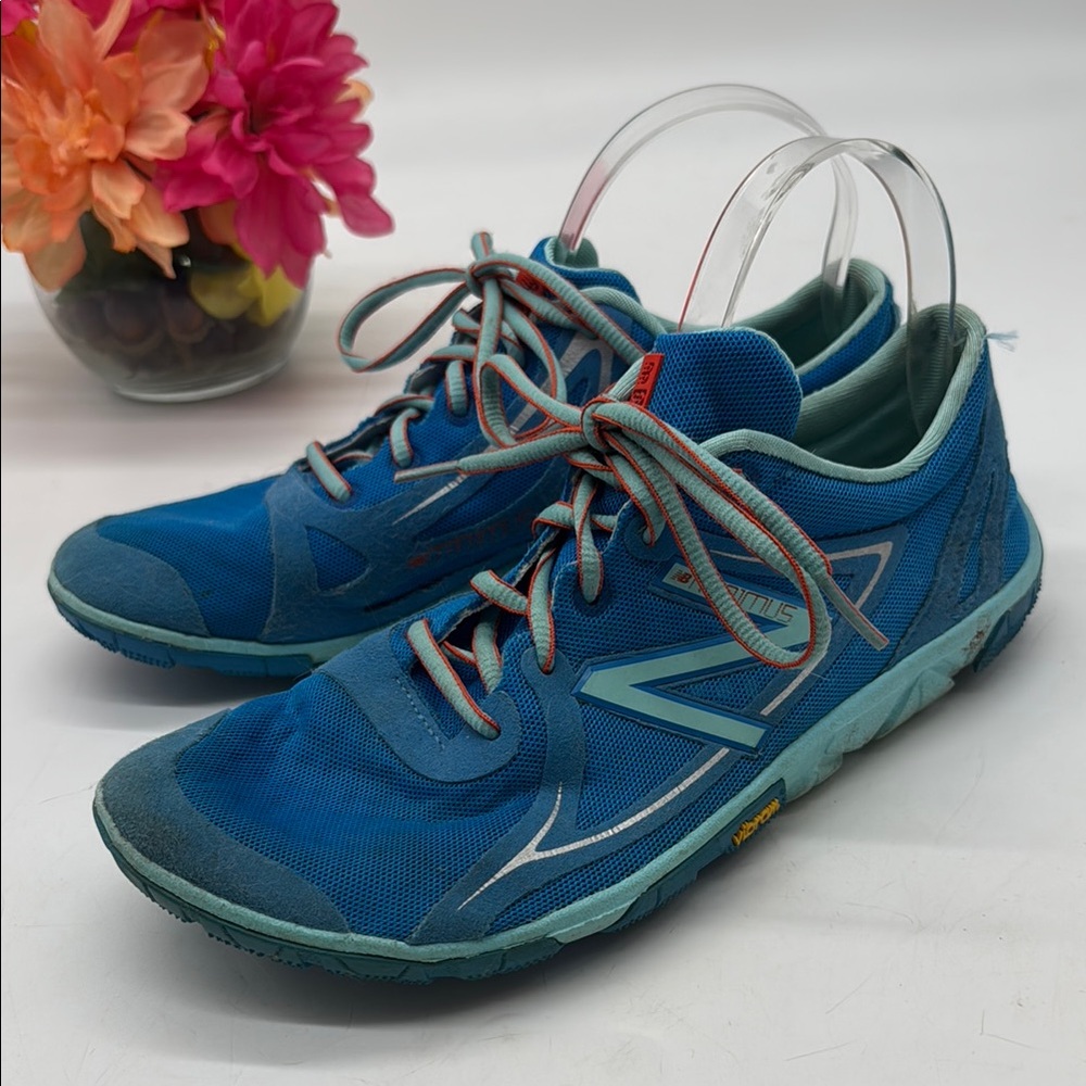 Vibram Blue Teal Women's Athletic Shoes